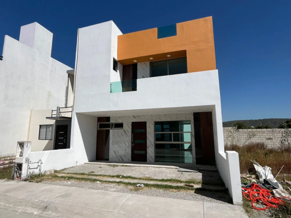 Privada saucillo pachuca