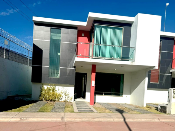 Casa en renta en privada — Zona Sur de Pachuca