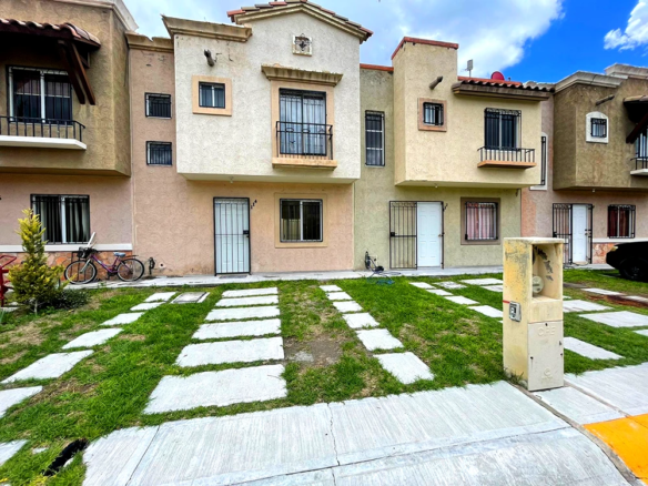 Casa en renta en Fraccionamiento Real Toledo — Pachuca